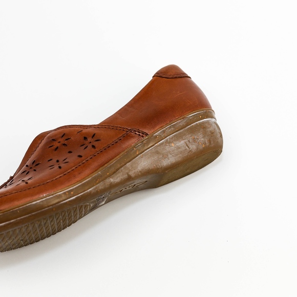 Clarks Soft Collection Brown - Picture 5 of 5